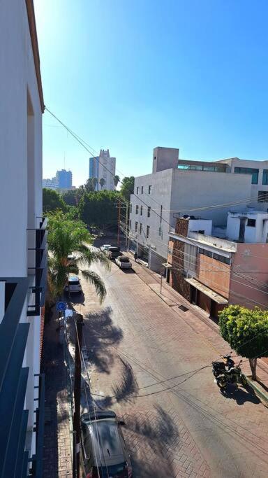 Ferienwohnung Departamento Tequis, Totalmente Nuevo En El Corazon De Slp San Luis Potosí Exterior foto