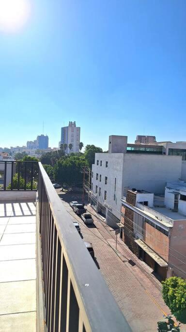 Ferienwohnung Departamento Tequis, Totalmente Nuevo En El Corazon De Slp San Luis Potosí Exterior foto