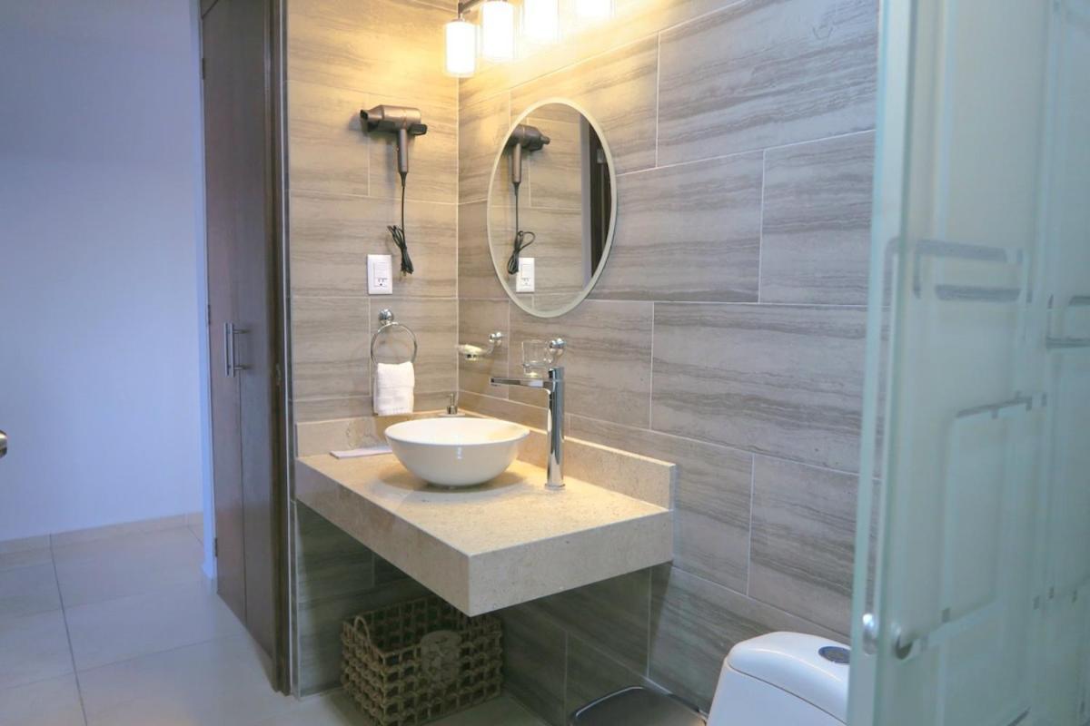 Ferienwohnung Departamento Tequis, Totalmente Nuevo En El Corazon De Slp San Luis Potosí Exterior foto