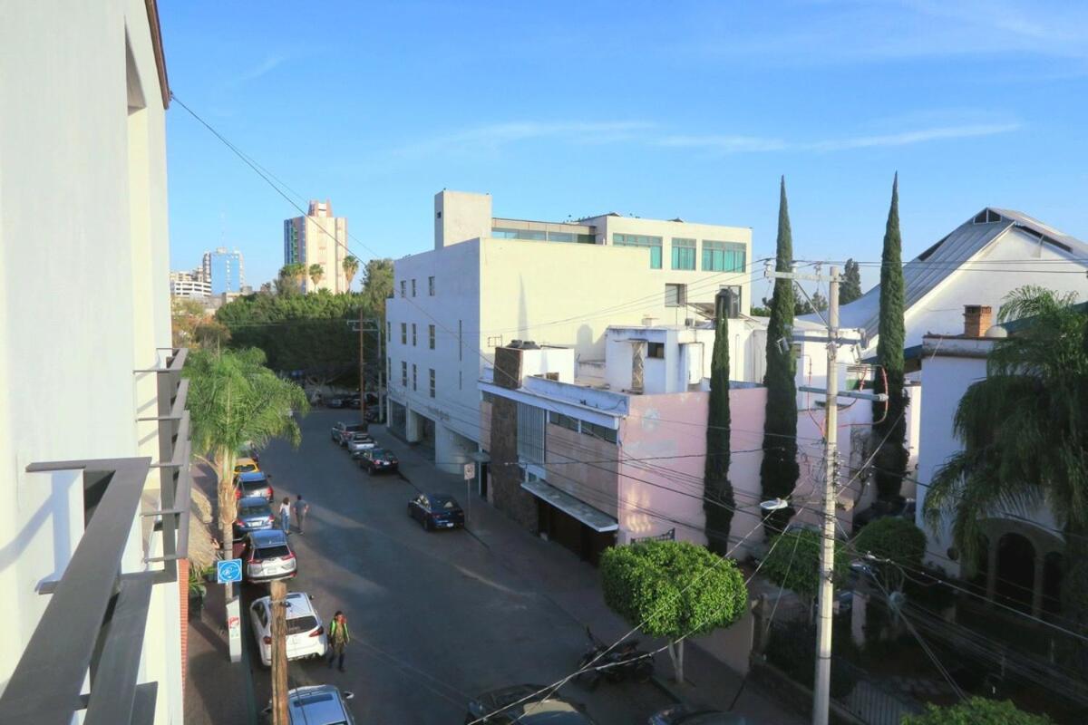 Ferienwohnung Departamento Tequis, Totalmente Nuevo En El Corazon De Slp San Luis Potosí Exterior foto