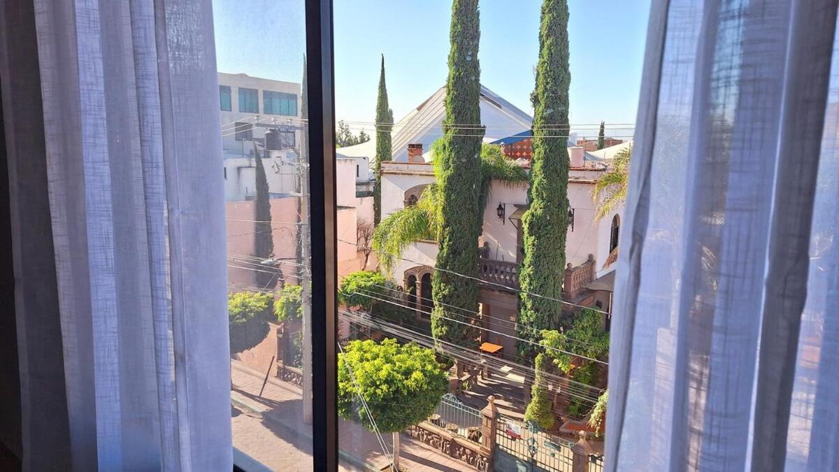 Ferienwohnung Departamento Tequis, Totalmente Nuevo En El Corazon De Slp San Luis Potosí Exterior foto