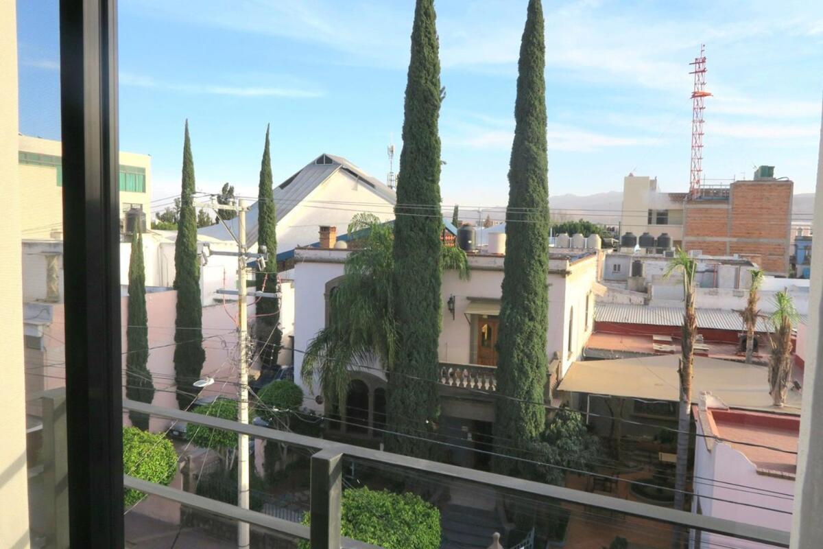Ferienwohnung Departamento Tequis, Totalmente Nuevo En El Corazon De Slp San Luis Potosí Exterior foto